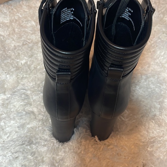 Lace-Up Booties - Picture 4 of 8